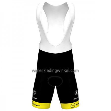 Fietsbroek Kort met Bretels 2023 Bingoal WB